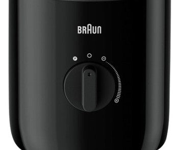 Braun Powerblend JB3150BK Black Colour Blender
