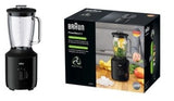 Braun Powerblend JB3150BK Black Colour Blender