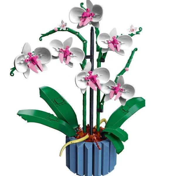 Lego 10311 608pcs Orchid Building Toy
