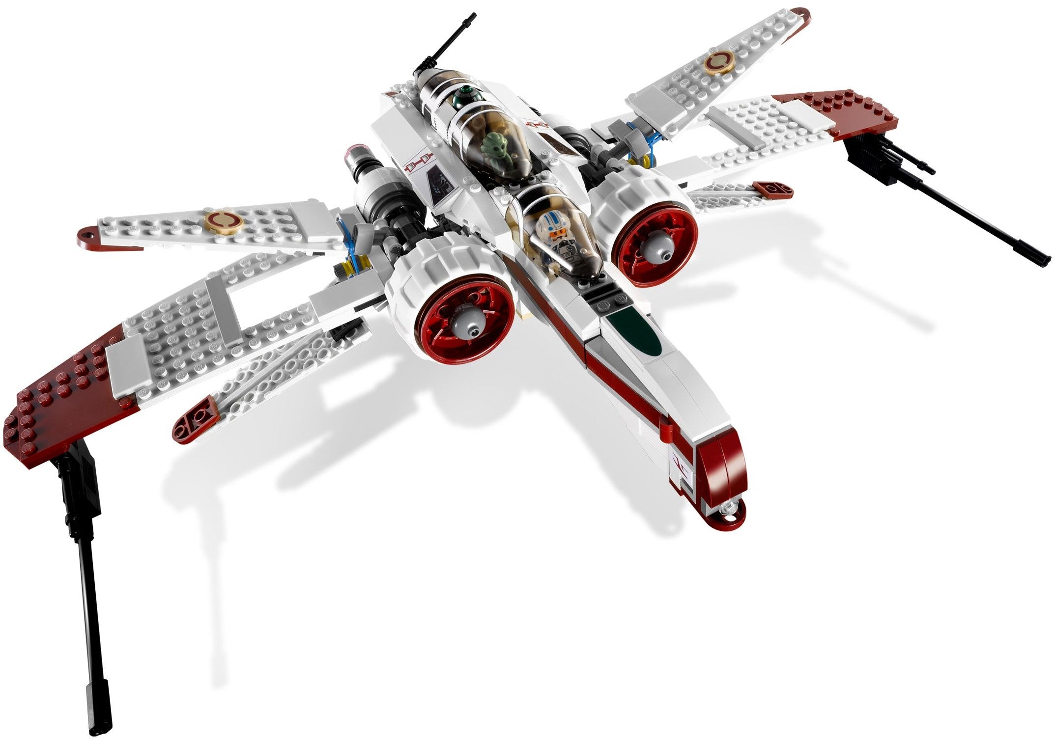 Lego 75402 Starfighter ARC-170 Building Toy