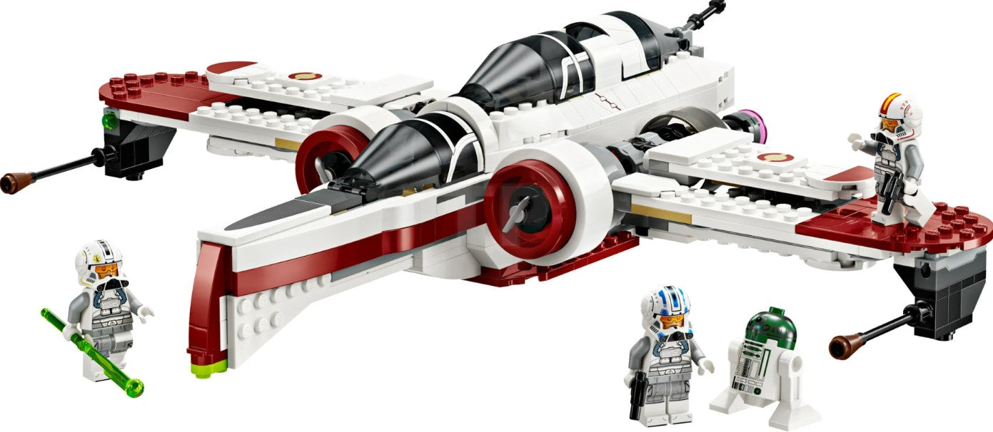 Lego 75402 Starfighter ARC-170 Building Toy