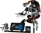Lego 75381 Star Wars Droideka Building Toy
