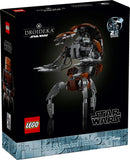Lego 75381 Star Wars Droideka Building Toy