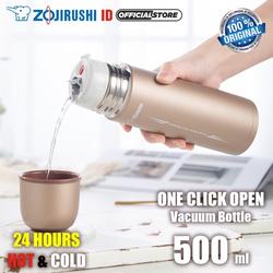 Zojirushi SV-GR50E-AA 0.5L Blue Colour Water Bottle With Cap