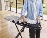 Joseph Joseph 50006 Glide Plus Black & Blue Colour Ironing Board