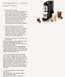 Nespresso Atelier Black Colour Coffee Machine