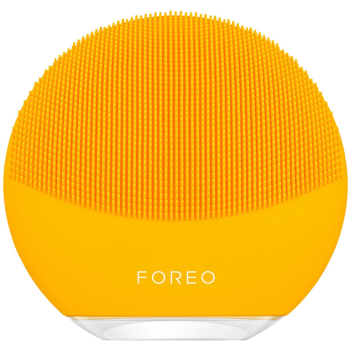 Foreo Luna Mini 3 Sunflower Yellow Colour Facial Cleaning