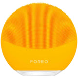 Foreo Luna Mini 3 Sunflower Yellow Colour Facial Cleaning