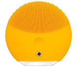 Foreo Luna Mini 3 Sunflower Yellow Colour Facial Cleaning