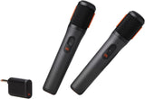 JBL WM Black Colour Wireless Microphone Set