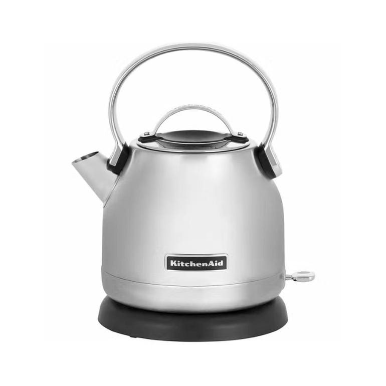 Kitchenaid 5KEK1222BSX Silver Colour 1.25L Electric Kettle
