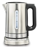 Solis Silver Colour Temperature 1.7L Electric Kettle
