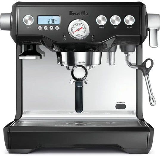 Breville BES920BKS Black Colour Espresso Coffee Machine