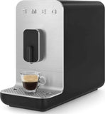 Smeg BCC01BLMUK Black Colour Coffee Machine
