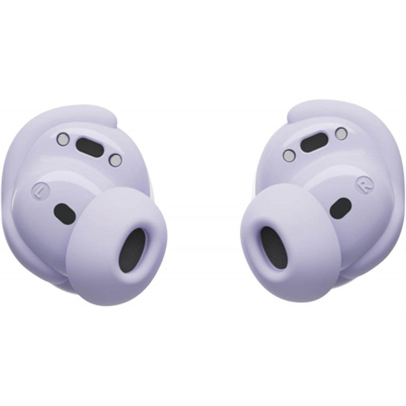 Bose New QC Chilled Lilac Colour Bluetooth Earbuds