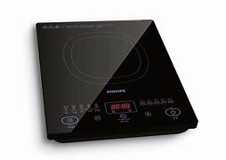 Philips HD4911 Black Colour 2100W Induction Cooker