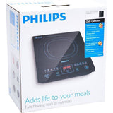 Philips HD4911 Black Colour 2100W Induction Cooker