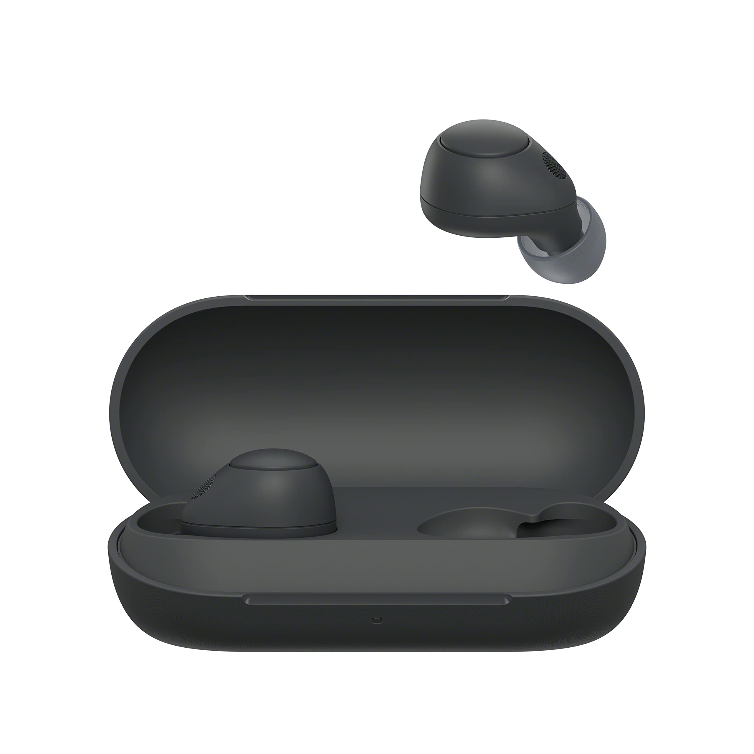 Sony WF-C700N Black Colour Bluetooth Earbuds
