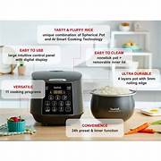 Tefal RK736B 1.8L Rice Cooker