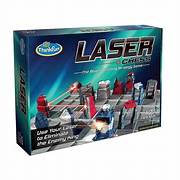 Thinkfun Laser Chess Board Game