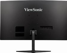 Viewsonic 27" VX2718-2KPC-MHD Gaming Monitor