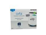 NETGEAR Orbi Whole Home TriBand Mesh WiFi 6 AddOn Satellite RBS850