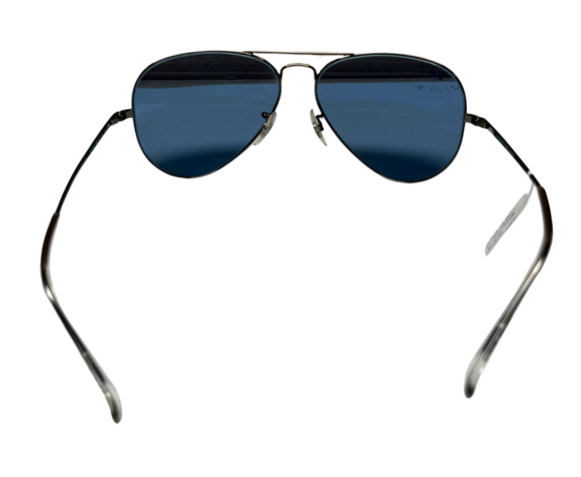 RayBan RB3689 Sunglasses RB3689 004 S2 58 14