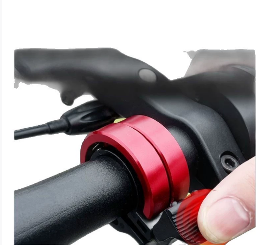 Bike Bell Double Ring