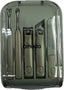 5-Piece Manicure Gift Set with Hard Case