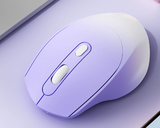 Computer Mouse Pastel Curve