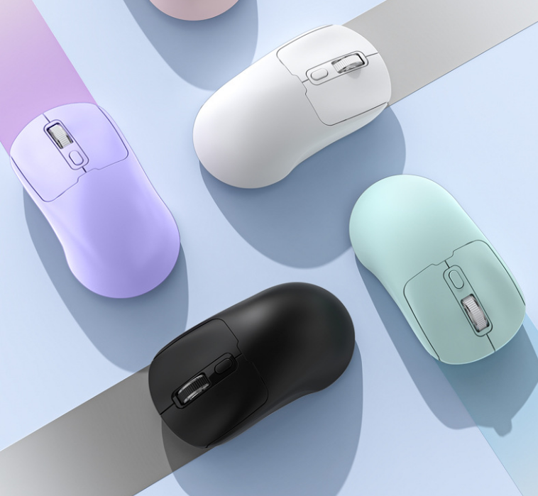Computer Mouse Pastel Smooth