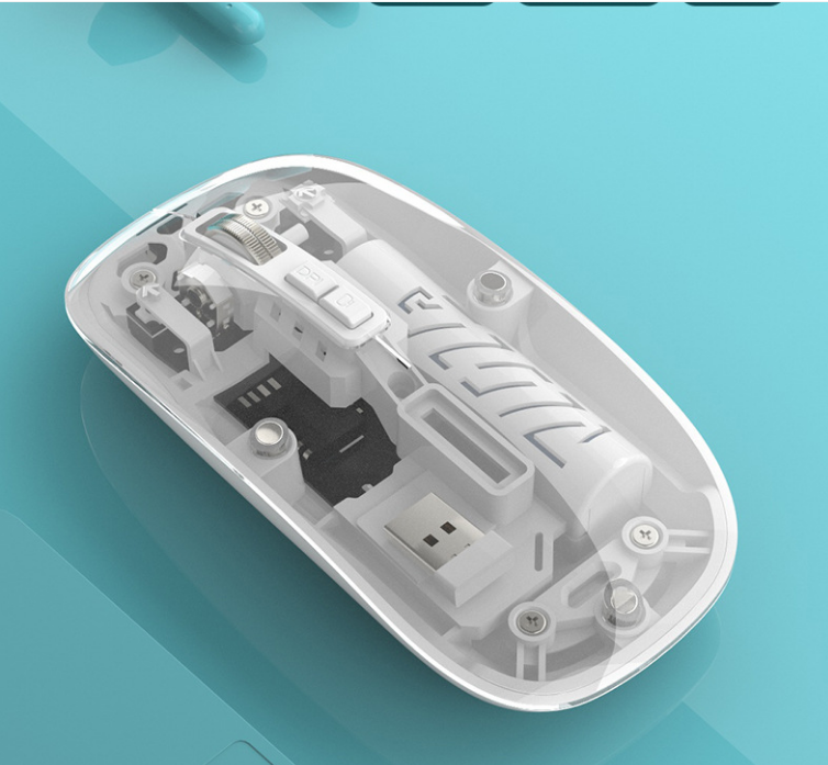 Computer Mouse Clear