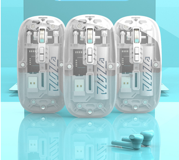 Computer Mouse Clear