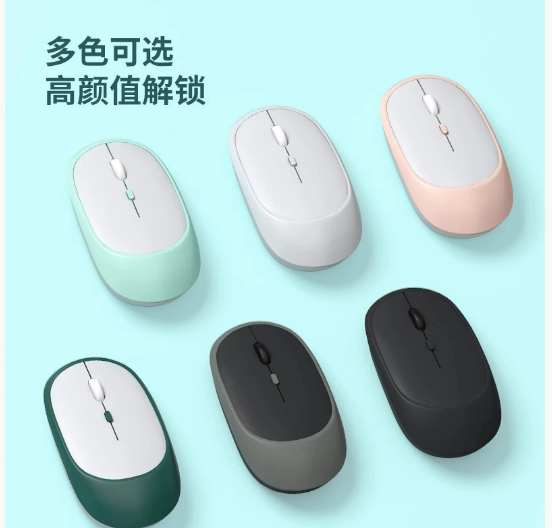Computer Mouse Flat