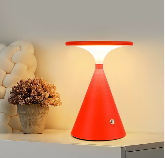 Touch Lamp Flat Top