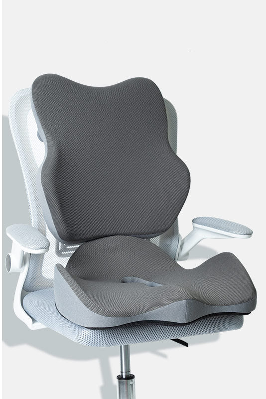 Back And Seat Cushion Memory Foam