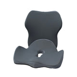 Back And Seat Cushion Memory Foam