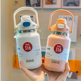 Travel Water Bottle 1L