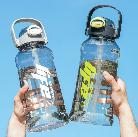 2.5L Water Bottle – Large Capacity