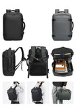 Backpack with 4 Buckles – Waterproof