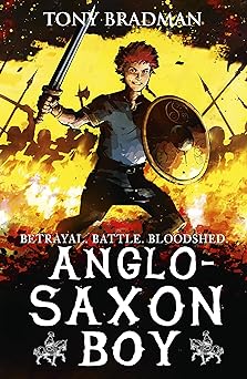 Anglo Saxon Boy Paperback