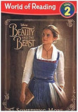 Beauty and the Beast: Something More Paperback