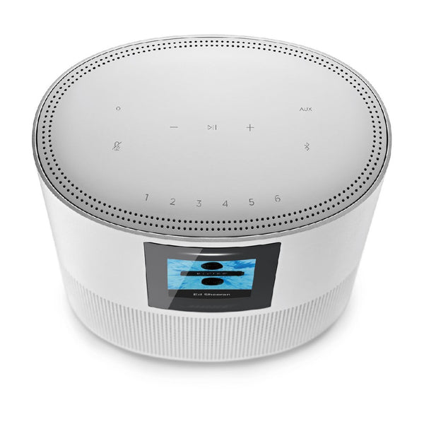 【美品】Bose  Speaker 500 シルバー Bose Smart Speaker 500 (Silver) – Cash Converters