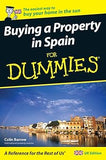 Buying a Property in Spain For Dummies Paperback