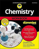 Chemistry Workbook For Dummies with Online Practice Paperback