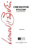 Chichester Psalms - Cht/Po(Hébr) Paperback