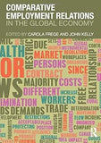 Comparative Employment Relations in the Global Economy Paperback