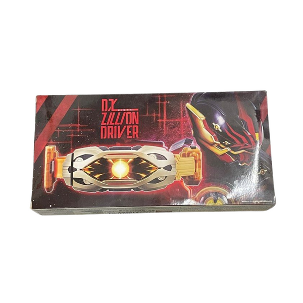 BanDai Kamen Rider DX Zillion Driver – Cash Converters