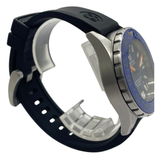 Deep Blue Daynight Rescue T-100 GMT 44mm Automatic Blue Dial Watch