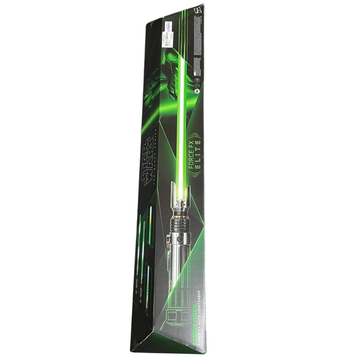 STAR WARS The Black Series Sabine Wren Force FX Elite Electronic Lightsaber with Advanced LED and Sound Effects, Ages 14 and Up